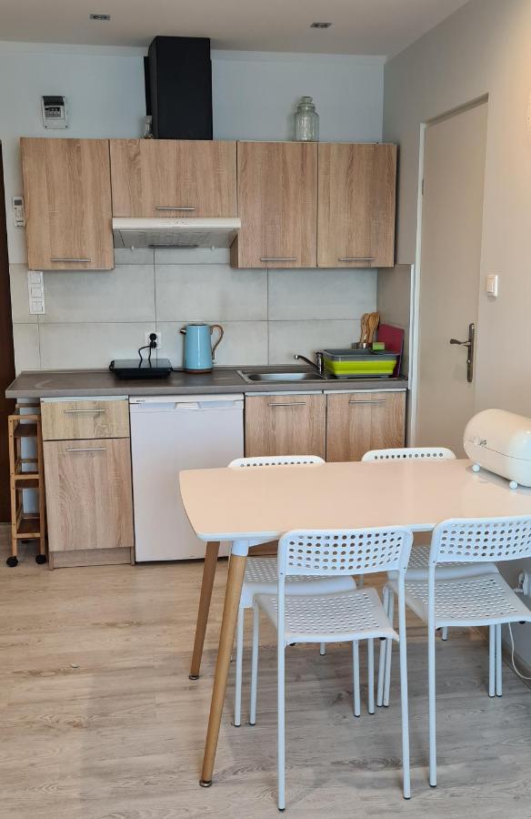 Apartament Stegna Lägenhet Stegna  Exteriör bild